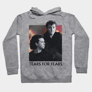 Vintage 80s Tears For Fears Hoodie